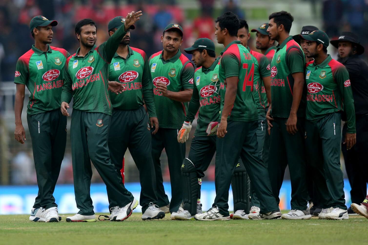 Bangladesh CWC 19 Squad ViewCric