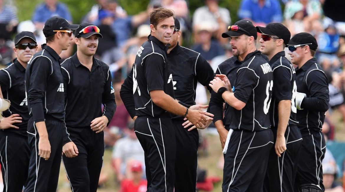 New Zealand World Cup Squad