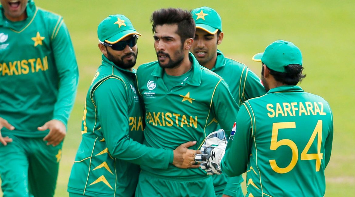 Pakistan World Cup Squad