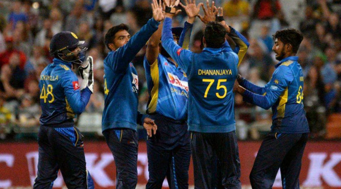 Sri Lanka World Cup Squad