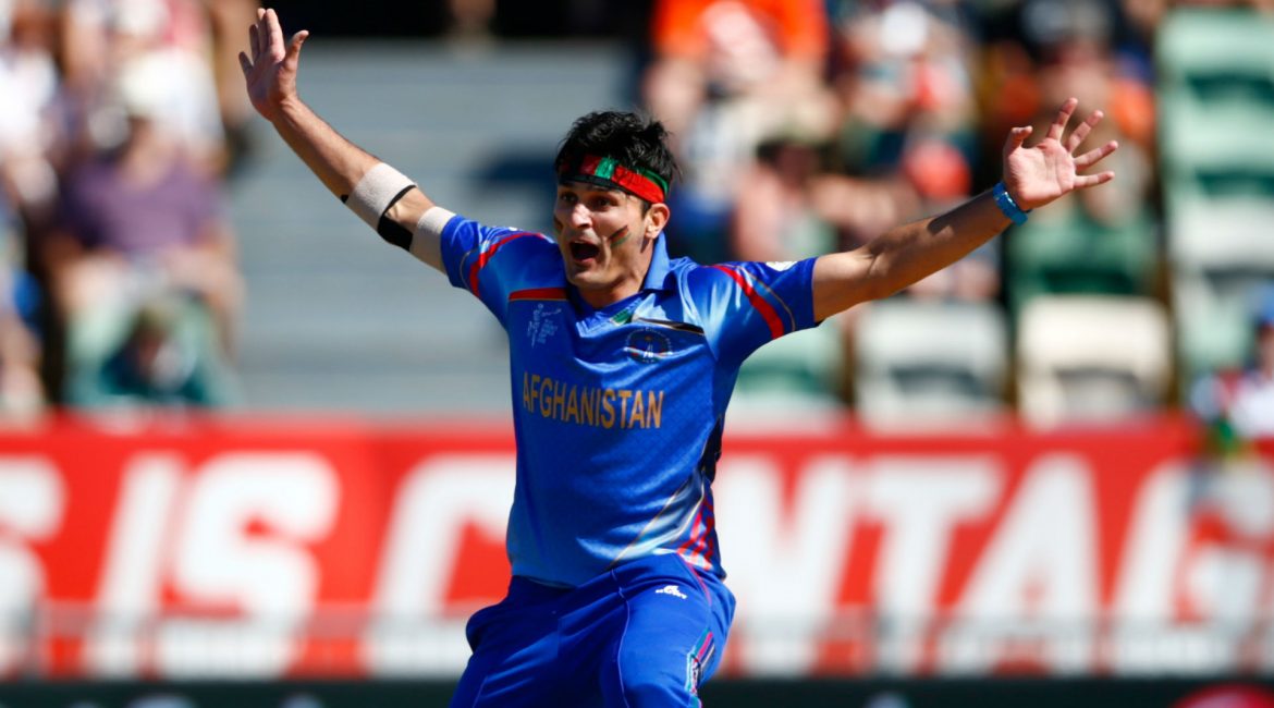 Hamid Hassan picked for World Cup 19