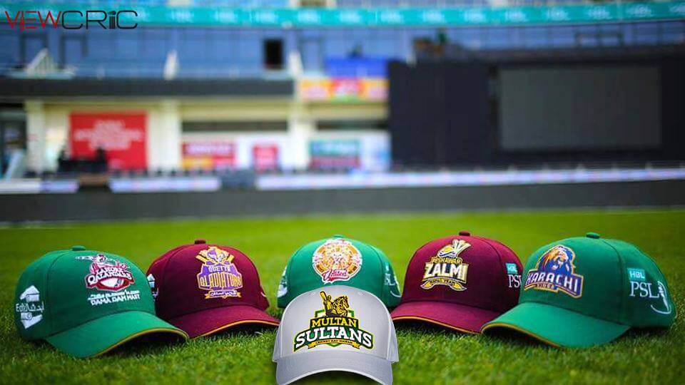 Pakistan Super League Teams Pakistan Super League Teams