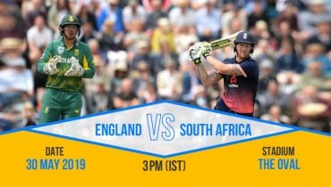 south africa vs england World Cup opener