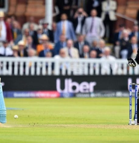 England win CWC after Super Over