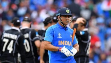 India vs New Zealand Semi Final 1 CWC 19