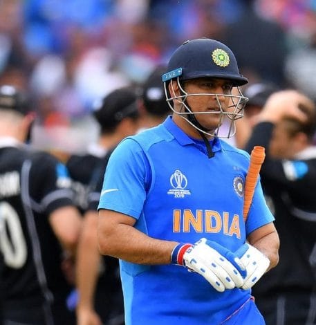 New Zealand stun India in Semi Final