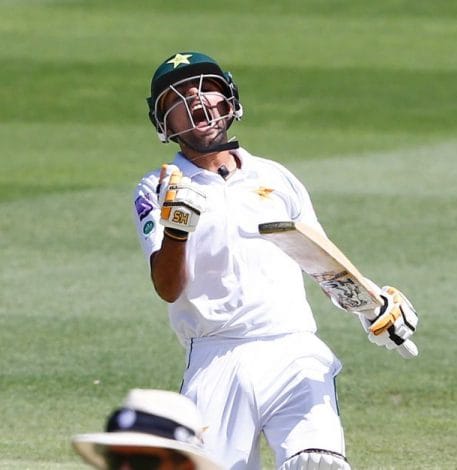 Babar Azam registered maiden century in Australia