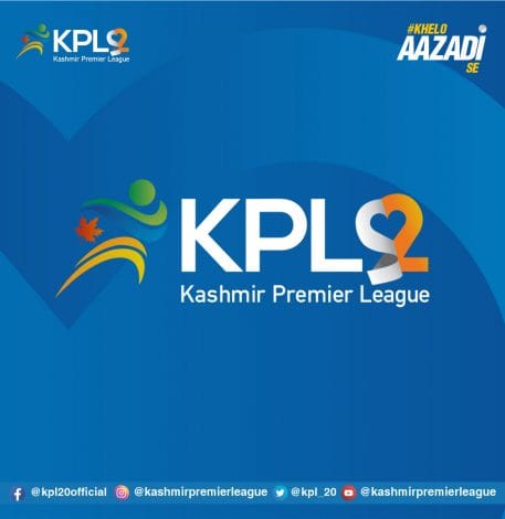 Kashmir Premier League 2022